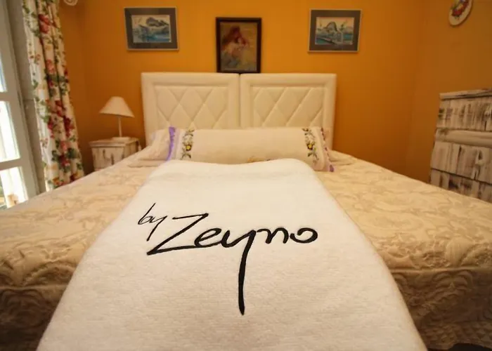 By Zeyno Butik Hotel