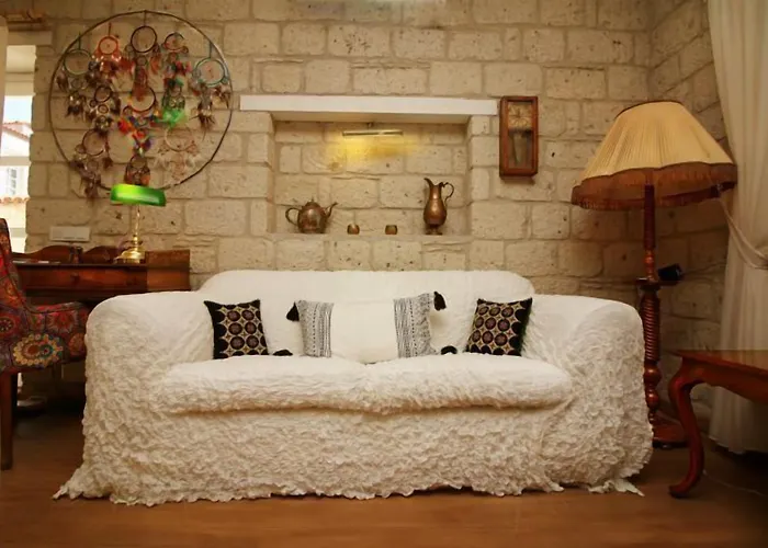 Szálloda By Zeyno Butik 2*